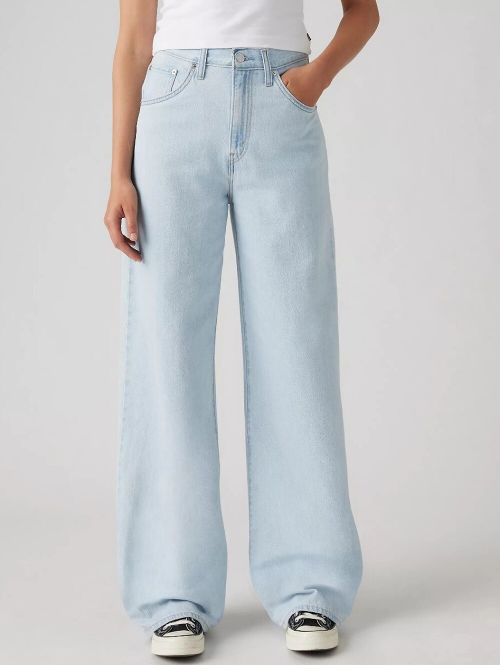 Levi's Cinch Baggy Lightweight Jeans